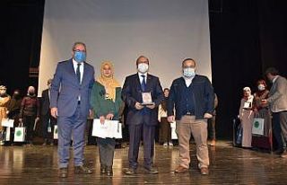 Kur’an-ı Kerim’i güzel okuma yarışmasının...