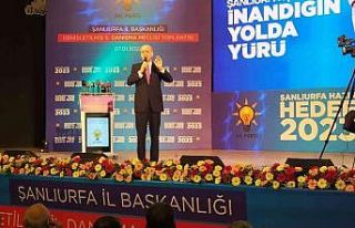 Kurtulmuş: “Kürt kardeşlerimizin de, Arap kardeşlerimizin...