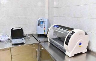 Kurtuluş Sokak Hayvanları Sağlık Merkezi’nin...