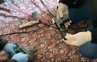 Kurusıkı tabancaların gerçek tabancaya dönüştürüldüğü...