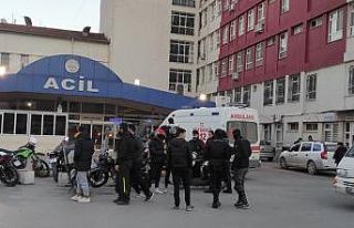 Kuryenin ölümüne sebep olan sürücü kayıplara...