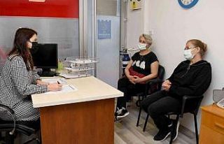 Kuşadası belediyesi halk sağlığı için çalışmayı...