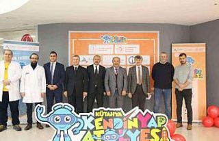 “Kütahya Kendin Yap Atölyeleri” projesi sonuç...
