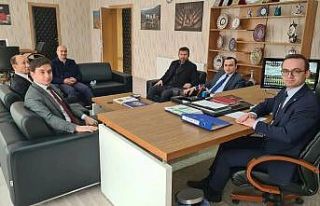 Kütahya TKDK’da ilçelerde gerçekleştirilebilecek...