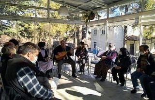 Kütahya Toplum Ruh Sağlığı Merkezi Edebiyat Atölyesi’nde...