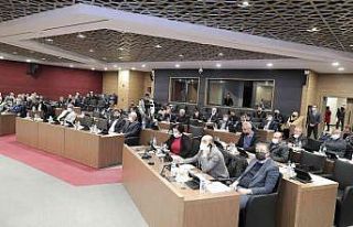 Kütahya’da 2022’nin ilk Meclis Toplantısı