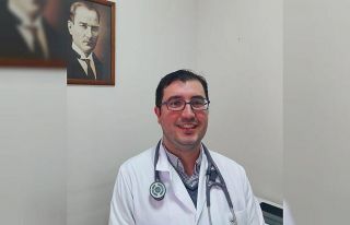 Kütahya’da 98 yaşındaki hastanın tümörüne...