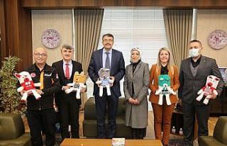 Kütahya’da, "Afet Farkındalığı ve Eğitimle...