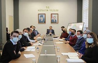 Kütahya’da ağır psikiyatrik vakalar düzenli...