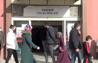 Kütahya’da Covid-19 vaka sayısı artıyor
