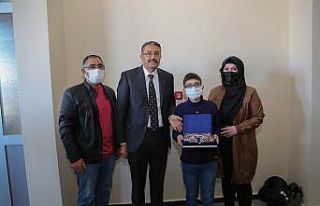 Kütahya’da diyabet hastası çocukların mücadelesine...