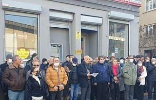 Kütahya’da doğalgaz firmasına ek fatura tepkisi