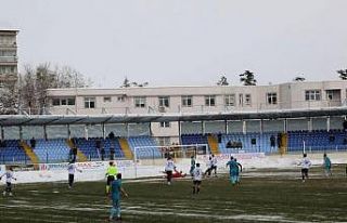 Kütahya’da gol sesi çıkmadı