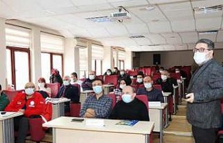 Kütahya’da hastanelerde “Afet Ve Acil Durum Planı...