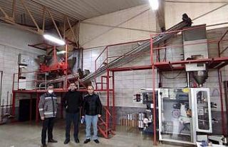 Kütahya’da hibe desteği verilen işletmelerde...