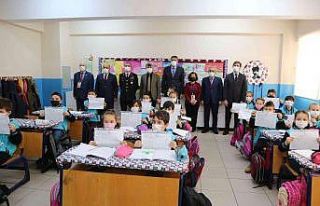 Kütahya’da karne heyecanı