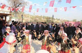 Kuvayi Milliye Karargahı, Mersin’in kurtuluşunun...