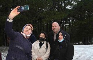 Kuyucak Belediyesi, kadınları ağırladı