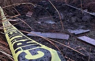 Kuzen katili, hamile eşini de öldürüp gömmüş