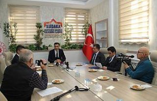 Kuzeydoğu Anadolu Kalkınma Ajansı 2021 yılı değerlendirme...