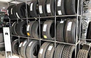 Lastikçilerden uyarı: ’’Kış lastiği olmadan...