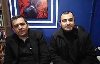 Libya’da esaretten kurtarılan Türk vatandaşları...