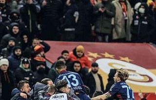 Lider, Trabzonspor geri dönüşleri ile dikkat çekiyor