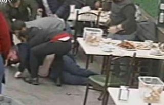 Lokantacıdan müşteriye hayat kurtaran müdahale