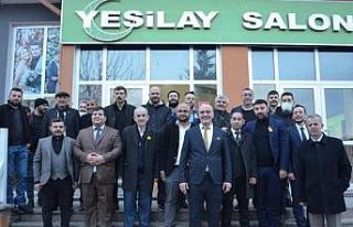Lokantacılar ve Pastacılar Esnaf Odası’na yeni...