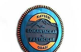 Lokantacılar ve Pastacılar Odası Genel Kurula gidecek