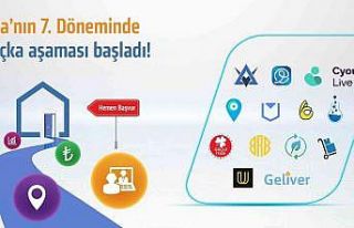 Lonca’nın 7’nci döneminde 14 girişim kuluçka...