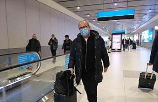 Luis Campos Galatasaray için İstanbul’da