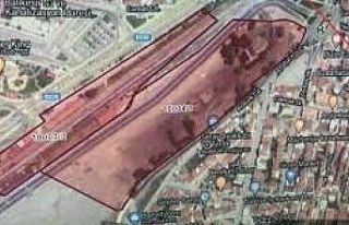 Lunapark alanı 52 milyona satıldı