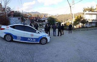 Madde bağımlısı, sokak ortasında ölü bulundu