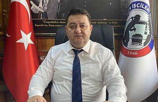 Madenciler kar yağışı sebebiyle işe gelemedi