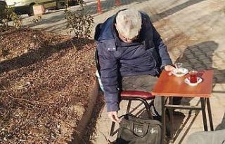 Mahalle kedileri onlar sayesinde doyuyor