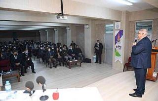 Mahçiçek: "EXPO 2023 ile Kahramanmaraş cazibe...