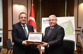 Mahçiçek: "Kahramanmaraş’ı değiştireceğiz,...