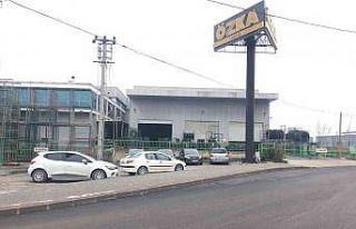Makineye sıkışan fabrika işçisi hayatını kaybetti