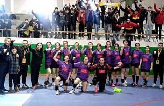 Malatya Necatibey Ortaokulu 3’te 3 yaptı