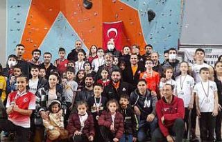 Malatya’da 4 sporcuda Türkiye Şampiyonası sevinci