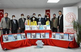 Malatya’da deneme sınavları tanıtım programı...