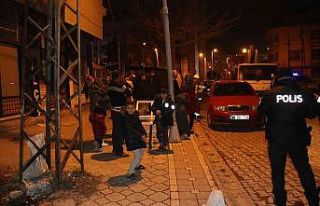 Malatya’da ev yangını: 1 yaralı