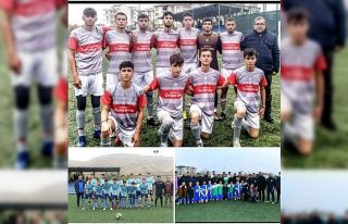 Malatya’da Gençler Ligi tamamladı