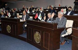 Malatya’da öğrencilere jest