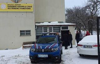 Malatya’da yolda kalan vatandaşlar yurtta ağırlanıyor