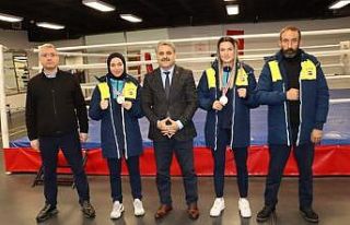 Malatyalı Boksörler, Dünya Şampiyonası’nda...