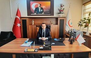 Malazgirt Devlet Hastanesi Başhekimliğine Kılıç...