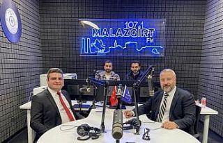 Malazgirt FM Akademi Saati Programı sona erdi