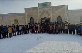 Malazgirt Kaymakamlığından "Tarihimi Tanıyorum"...